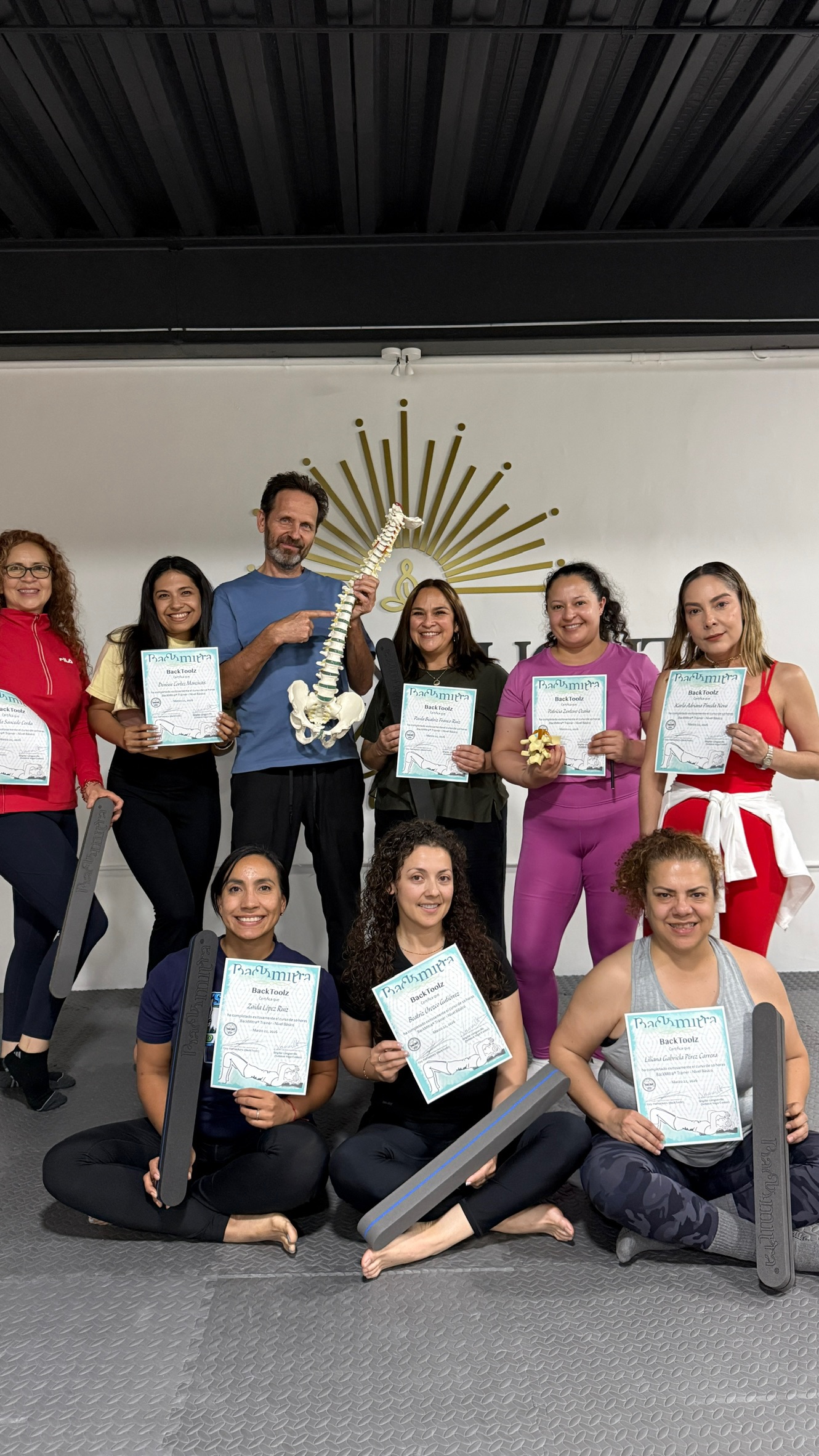 Grupo BackMitra