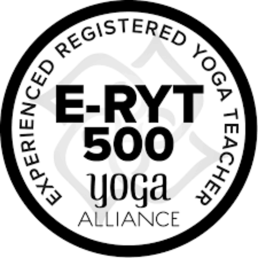 Yoga Alliance E-RYT 500