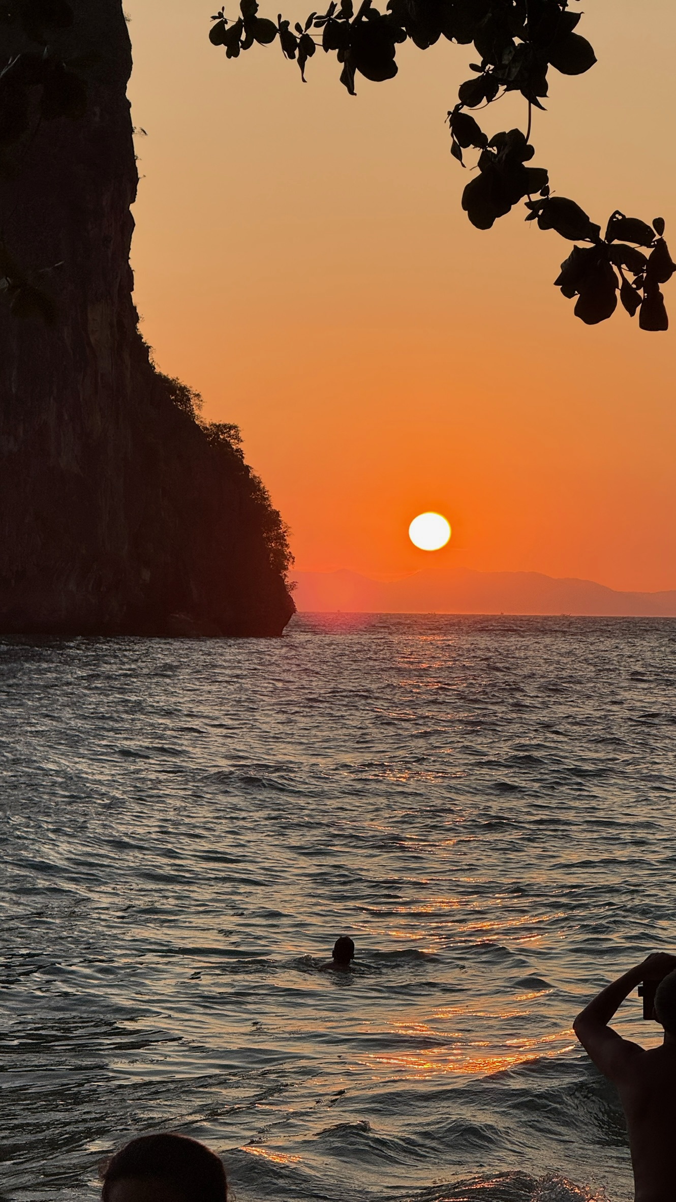 Atardecer