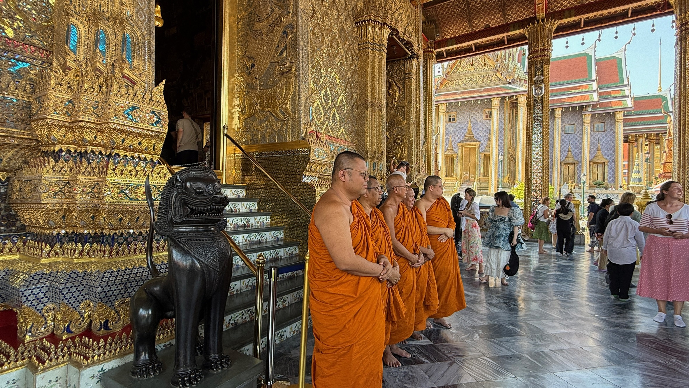 Monjes