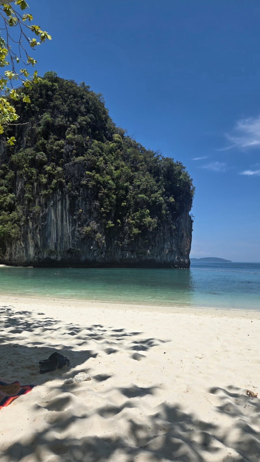 Acantilado Krabi